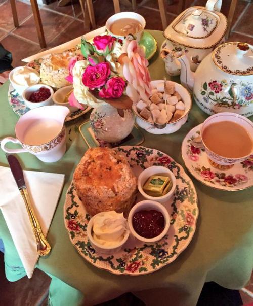 Staithes Holiday Cottage Tea Room