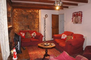 Cheap holiday cottage in Staithes