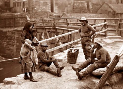  cottage to rent in Staithes. Staithes fisherfolk